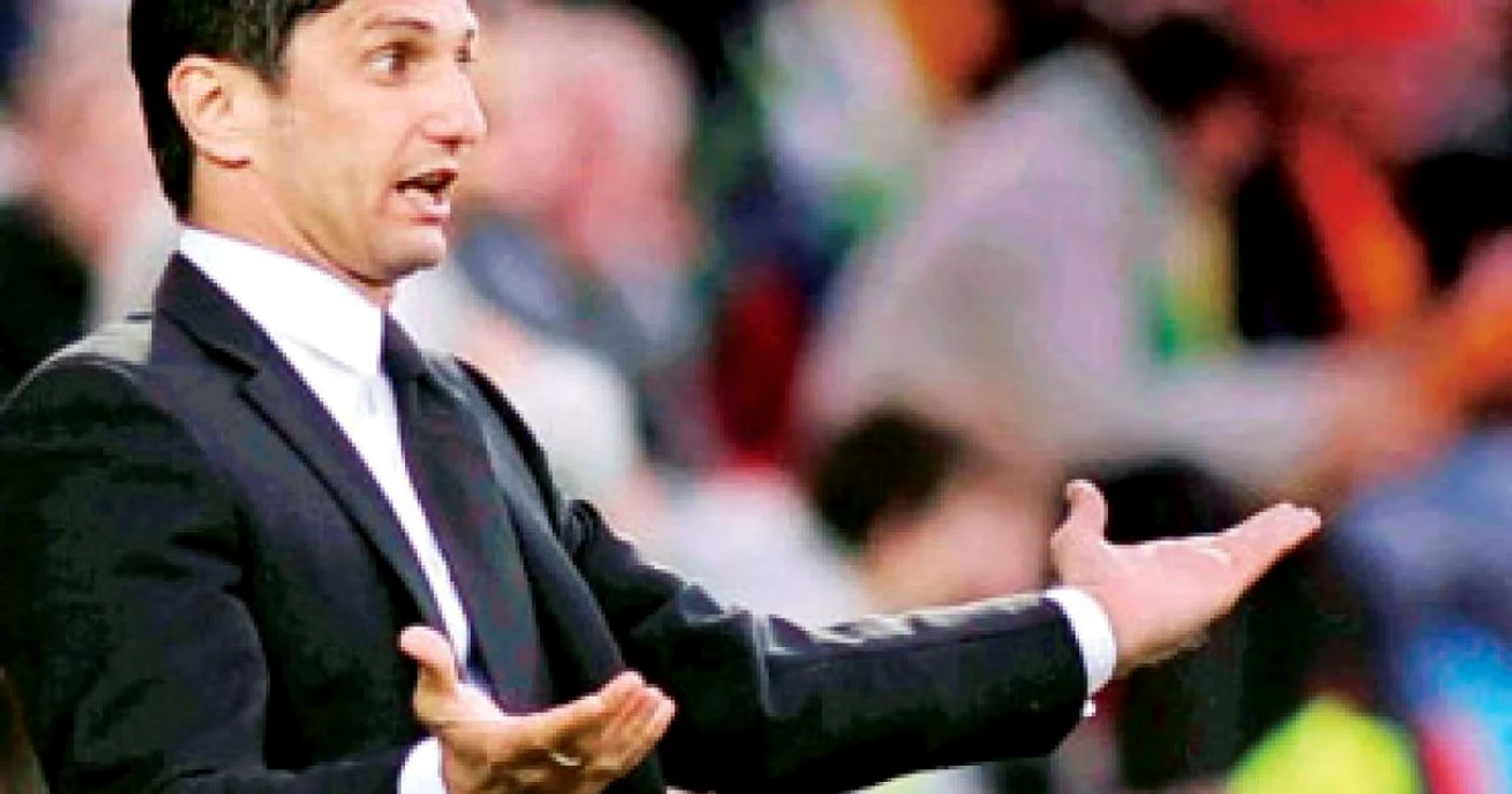 FOTBAL: Răzvan Lucescu va ţine cu românii, dar va fi şi suporter al tatălui său