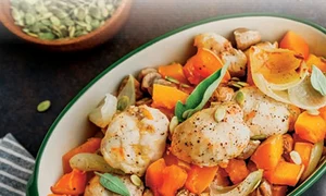 medalioane de curcan cu legume jpg