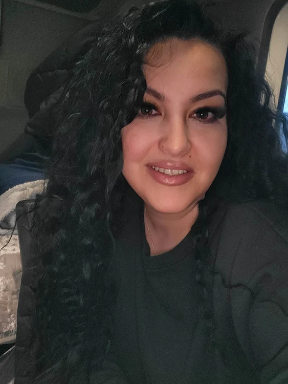 Roxana Maria Țincu, șoferița de TIR care aleargă pe șosele Europei. FOTO Facebook