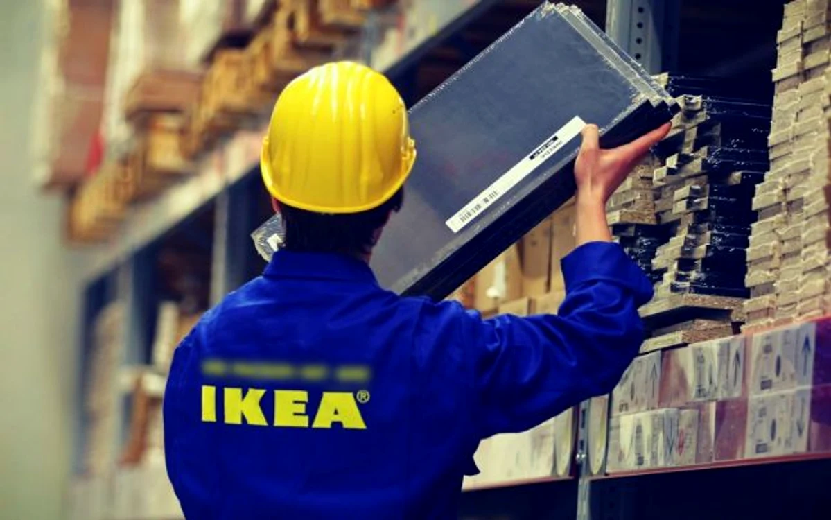 Salariații de la IKEA au cea mai mare majorare salarială a începutului de an în România