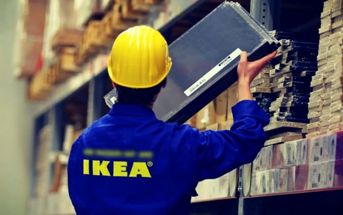 Salariații de la IKEA au cea mai mare majorare salarială a începutului de an în România