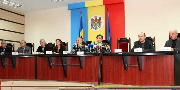 Comisia Electorală Centrală de la Chişinău