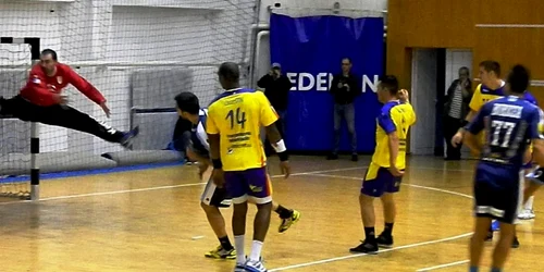 handbal stiinta bacau constanta