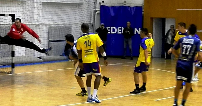 handbal stiinta bacau constanta