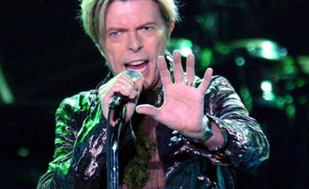 
    FOTO: EPA David Bowie  