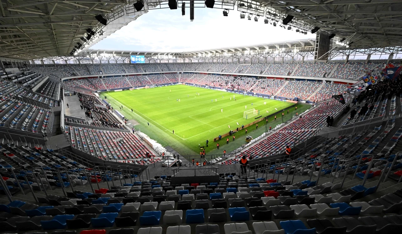 Steaua îi va omagia pe eroii de la Sevilla, de 7 mai (FOTO: Sportpictures)
