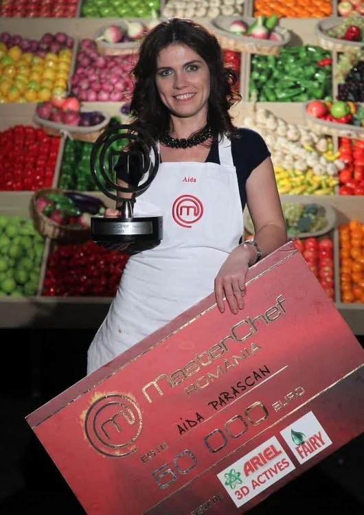 Aida Parascan - Foto: Click!