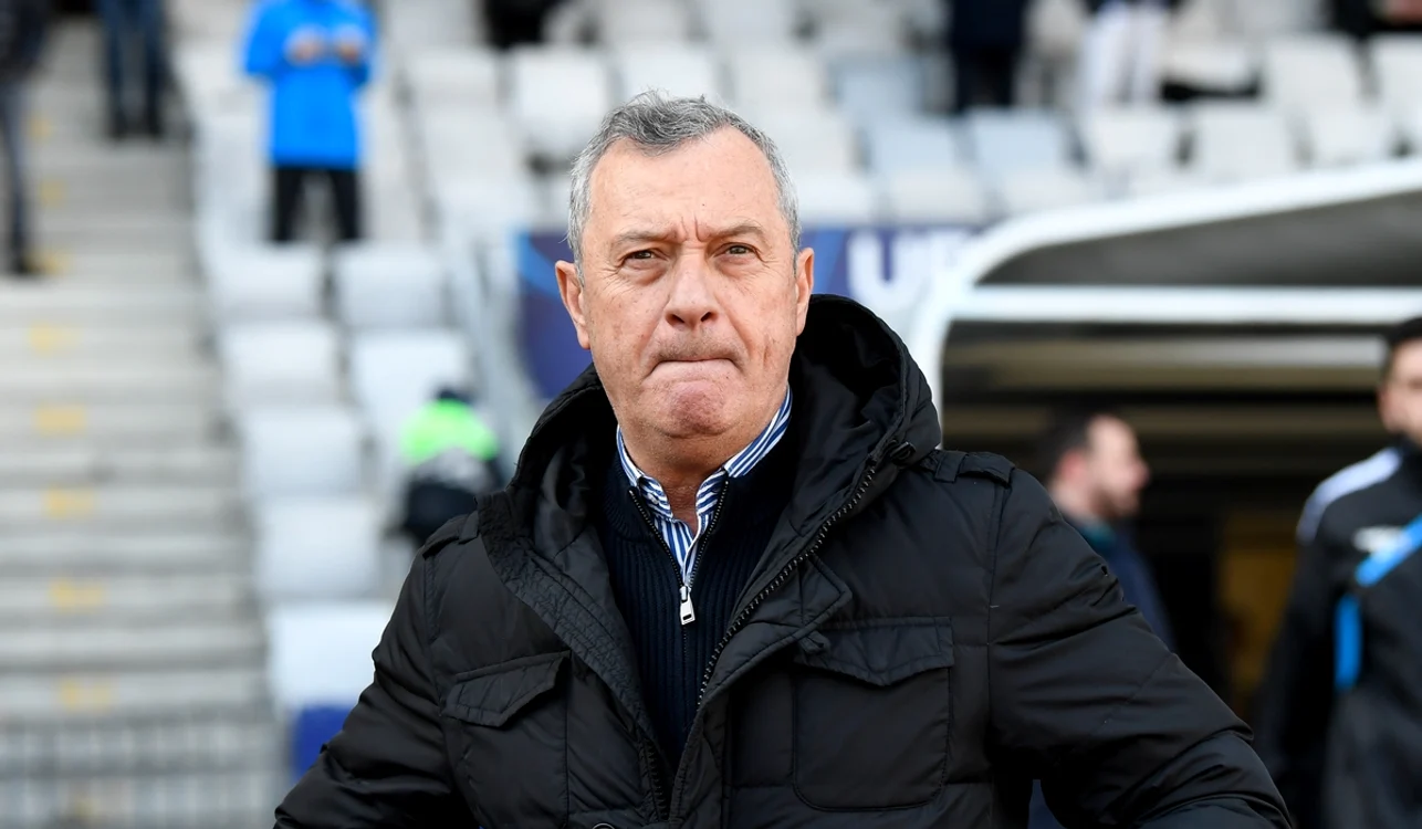Mircea Rednic a trecut cu bine investigațiile medicale (FOTO: Sportpictures)