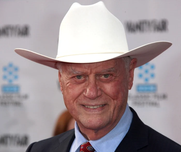
    Larry Hagman a avut o viață foarte agitatăFoto: Getty  