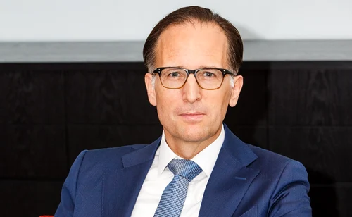 Ambasadorul Republicii Federale Germania în România Peer Gebauer FOTO Adevărul