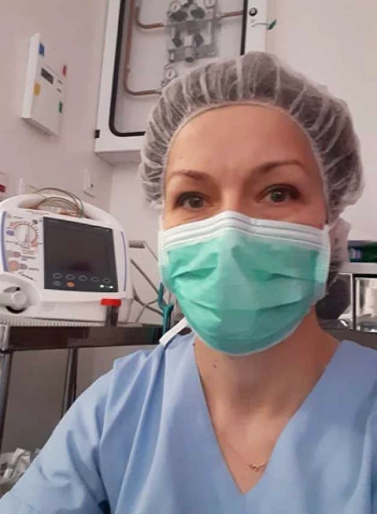 Oana Chelărescu spune că omenirea va trece printr-o situaţie delicată înainte de a învinge pandemia