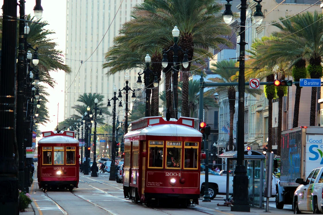 Imagine din New Orleans / foto: Pixabay