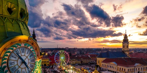 targul de craciun oradea foto credit Facebook Targul de craciun Oradea 05 jpg