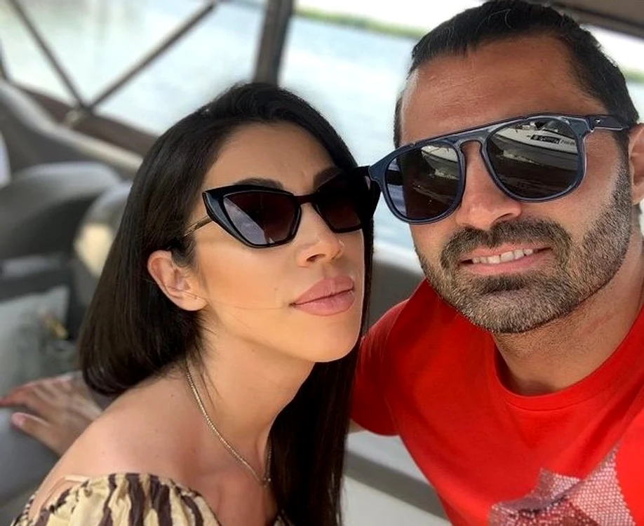 
    Raluca și Pepe au divorțat după opt ani de căsnicie foto: arhivă personală  