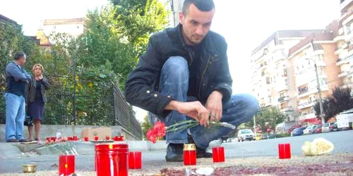 Târgovişte: Accident mortal de motocicletă pe bulevardul Mircea cel Bătrân