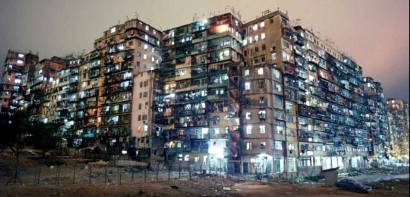 Kowloon Walled City