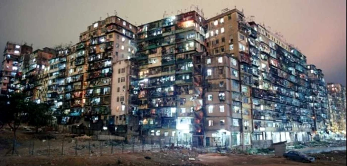 Kowloon Walled City