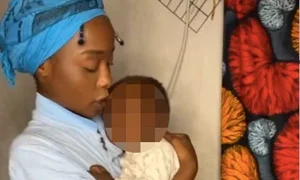 mama multi copii PNG