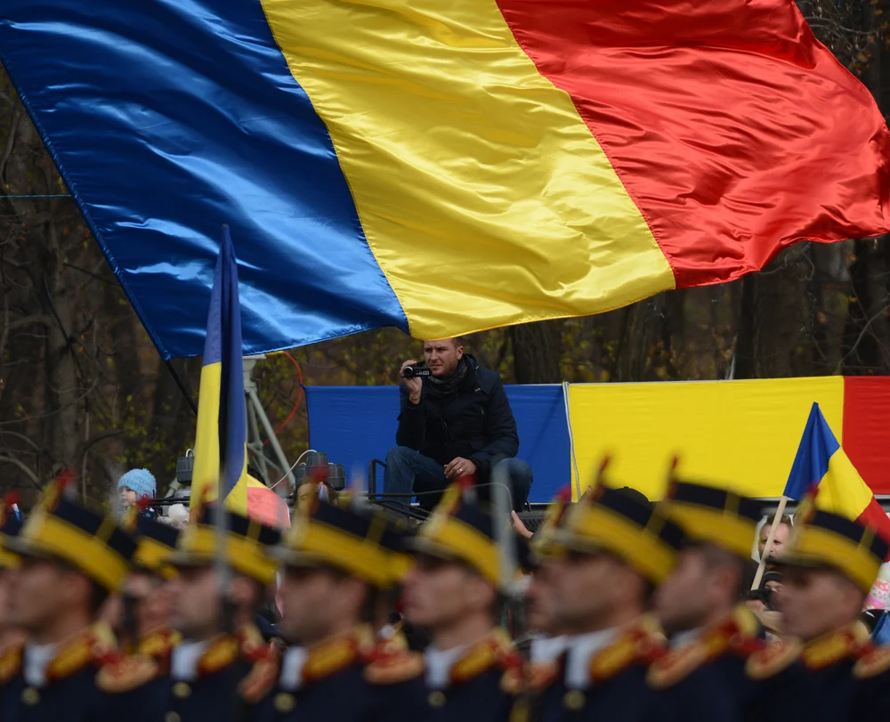 Ziua Drapelului Național: de la Mihai Viteazul și pandurii lui Tudor Vladimirescu la steagul cu gaură din 1989