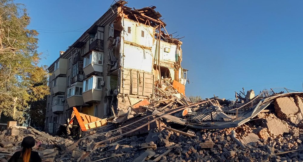 Furtuna care zdruncină Ucraina: rachetele rusești nu distrug doar orașele, ci induc seismicitate care afectează scoarța terestră