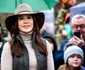 Regina Mary a Danemarcei la rezervația de căprioare, GettyImages