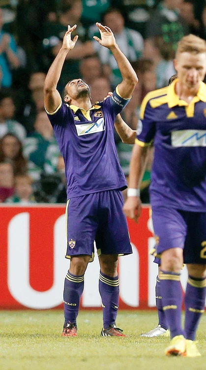 Tavares a intrat în istoria celor de la Maribor