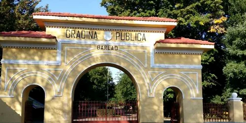 gradina barlad