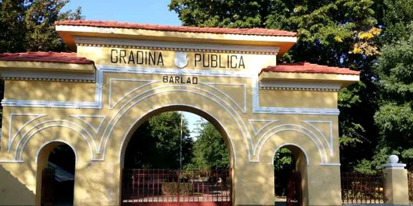 gradina barlad