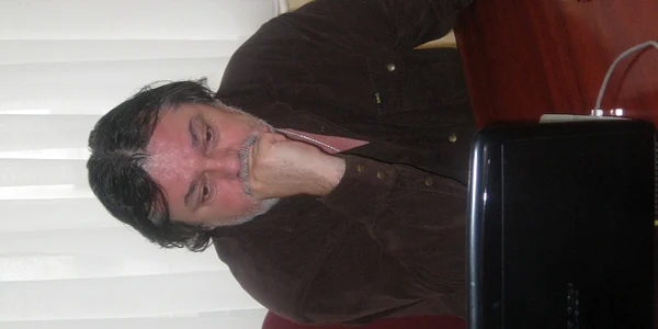 Mircea Bodolan, directorul teatrului "Maria Filotti"