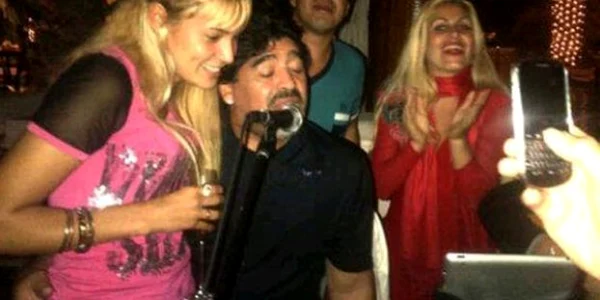 maradona