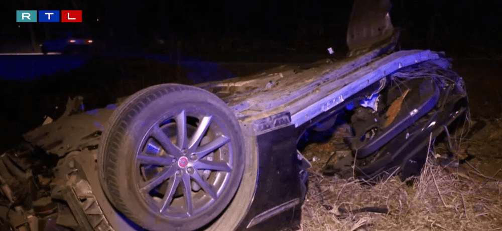 O femeie și-a găsit soțul mort într-un accident, după ce l-a urmărit cu o aplicație mobilă