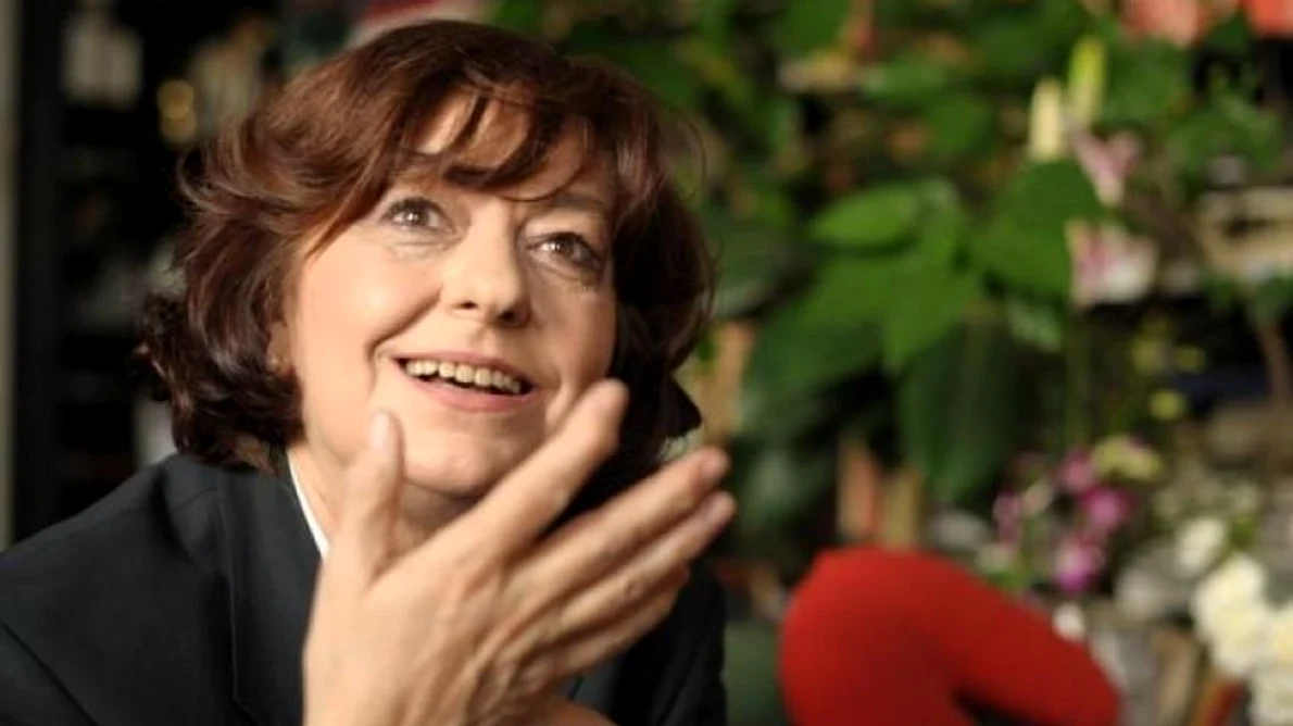 „Un englez în istoria României Ana Blandiana în dialog cu Dennis Deletant”, într o conferinţă extraordinară la Ateneu jpeg
