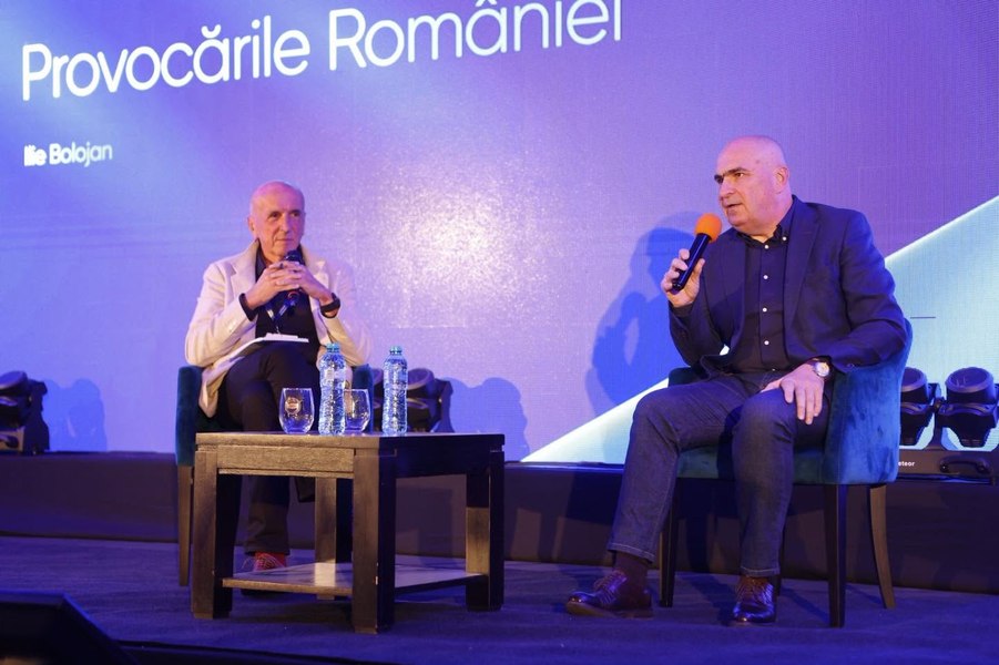 Ilie Bolojan: „Cu golanii e greu să faci treabă”. Liderul PNL spune că politica românească are nevoie de cât mai mulți „oameni normali”
