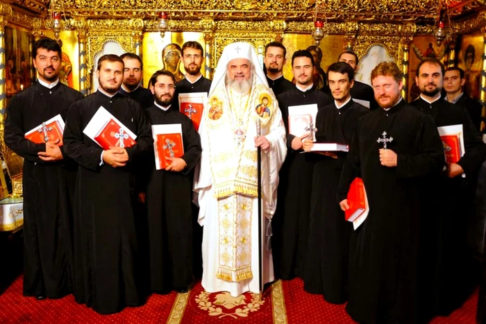 
    Arhiepiscopia Bucureşti  