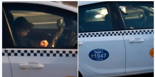 taximetrist clujean refuzat o unguroiaca jpg