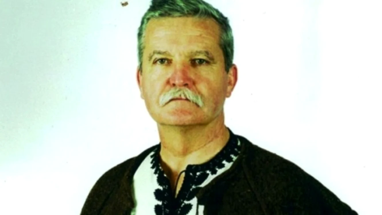 Ioan Bocșa interpretează varianta originală a piesei din folclor „Ana, zorile se varsă” FOTO Arhivă 