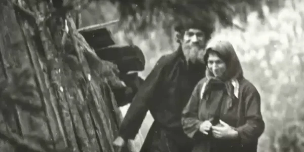 O familie din Rusia trăiește în sălbăticia Siberiei de zeci de ani jpeg