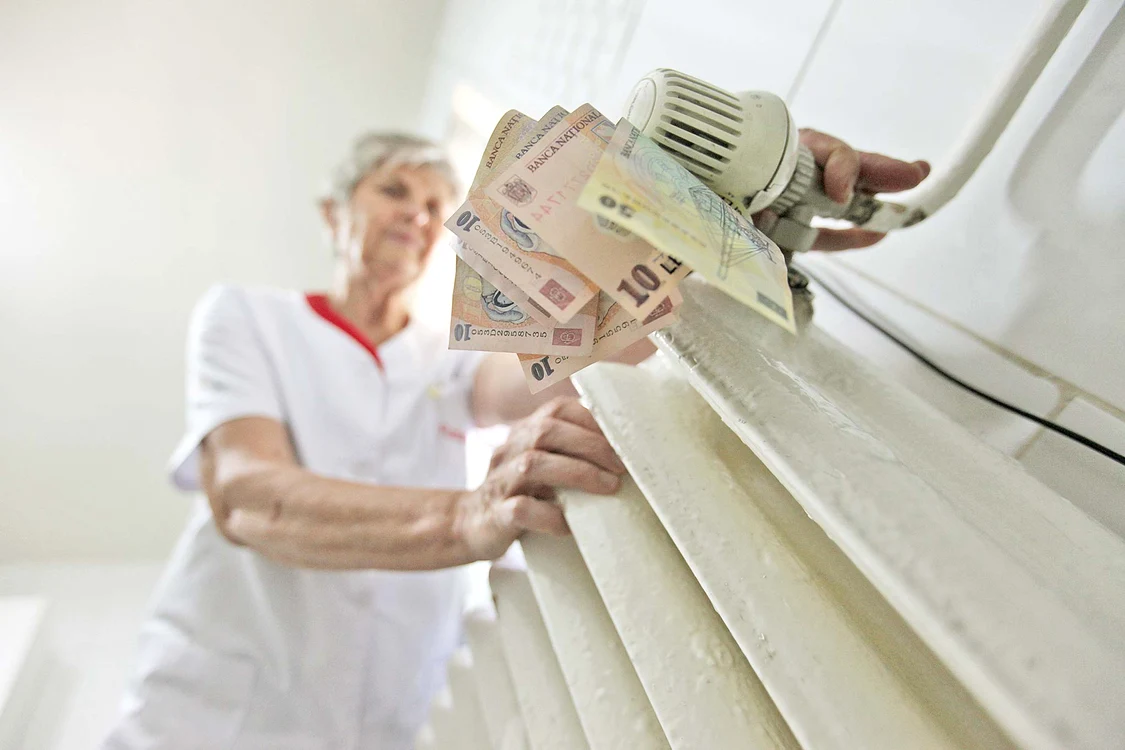 Montarea repartitoarelor se poate face până la final de an Foto: Shutterstock 