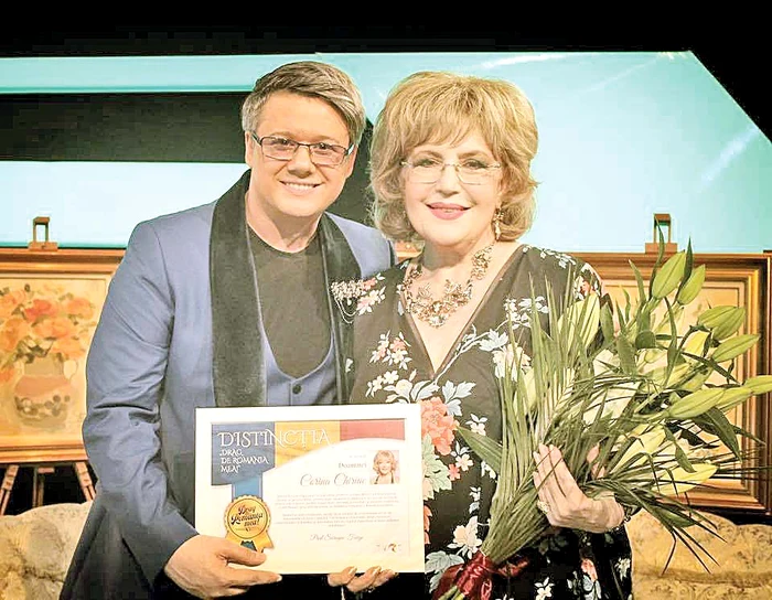 Fuego o serbează azi la emisiunea ”Drag de România mea” de la TVR 2, ora 15.00