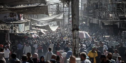 Palestineni gaza city FOTO Profimedia jpg