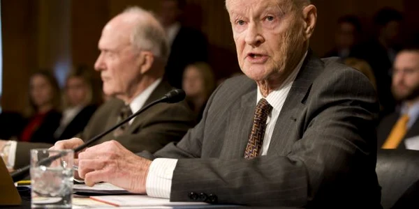Zbigniew Brzezinski