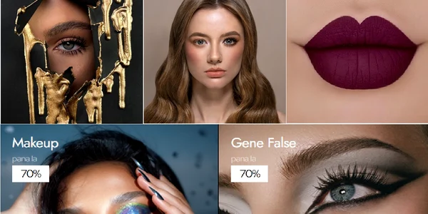 Cosmeticele Cupio beneficiază de reduceri spectaculoase de Black Friday Foto Colaj Cupio jpg