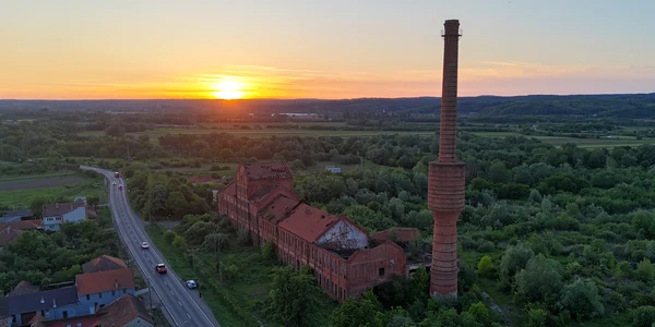 Fabrica de Oțet, Margina  Foto Daniel Guță  ADEVĂRUL (1) JPG