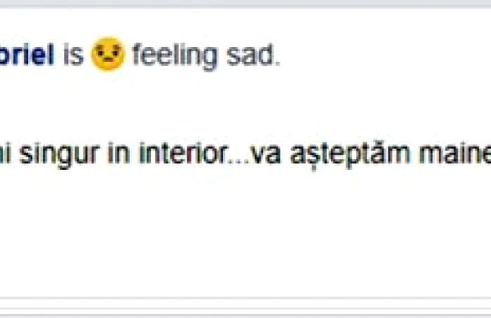 preot pitulice daniel vărbilau fot facebook