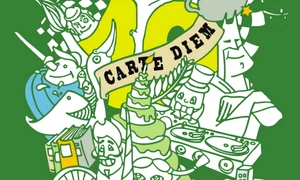 Carte Diem!   cu Dilema veche şi Cărtureşti jpeg