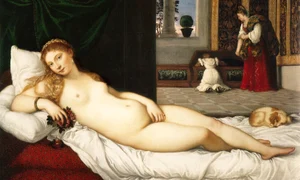 p 10 sus Titian, Venus din Urbino WC jpg