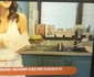 Geanina Ilieș, surpriză totală în frigider! Mănâncă slănină adusă de tata