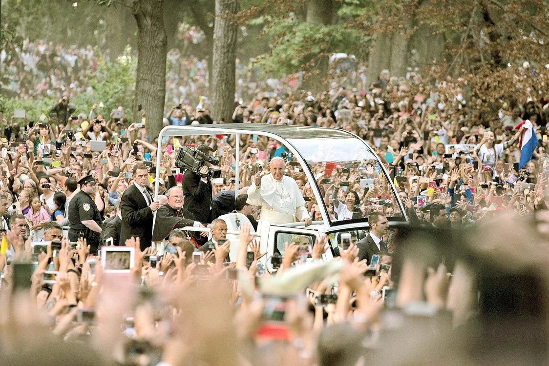 2019 Papa Francisc vine  vineri, 31 mai,  în România