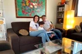 Roxana Ciuhulescu in casa noua jpeg