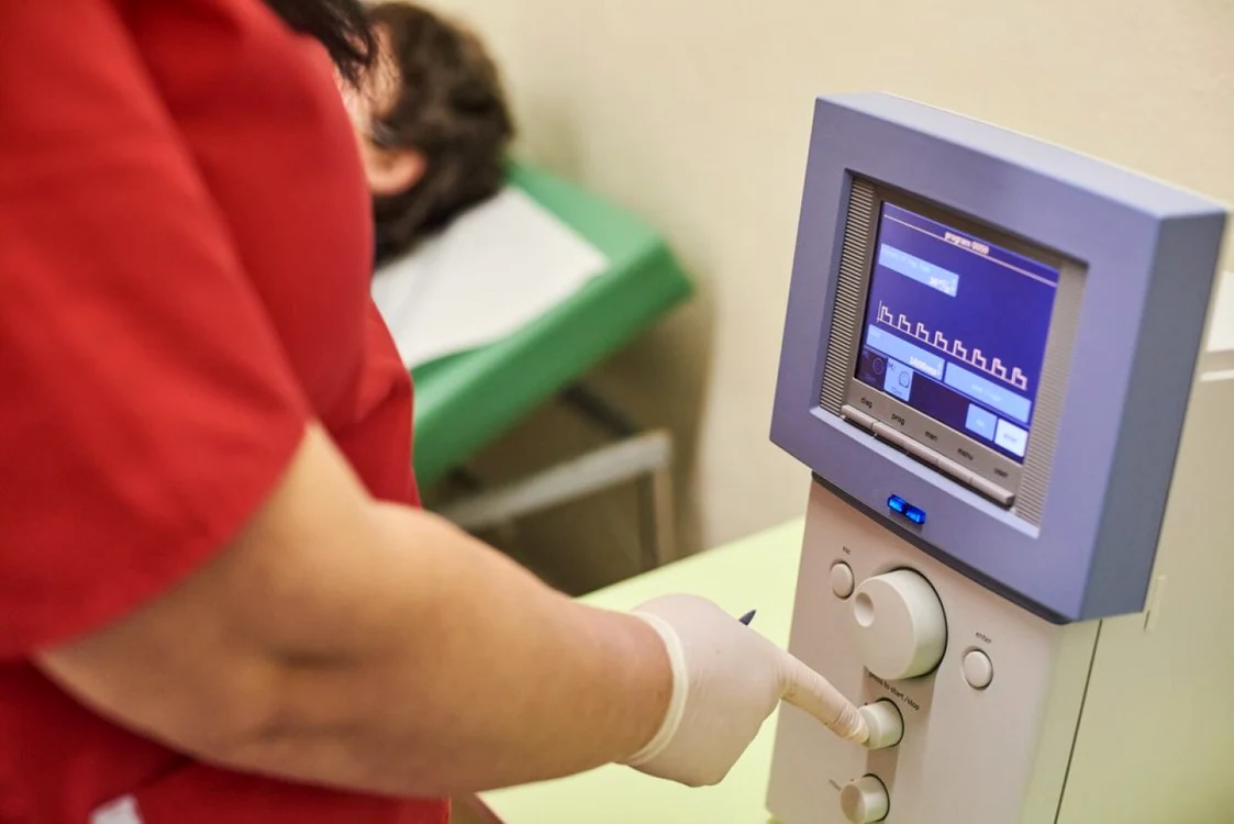 Terapia intensivîă este sufăcată de numărul de pacienţi cu COVID 19